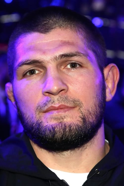 Picture of Khabib Nurmagomedov