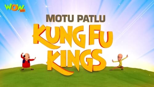 Still image taken from Motu Patlu: Kung Fu Kings