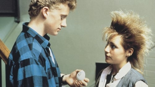 Still image taken from Degrassi Junior High