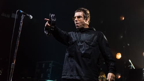 Still image taken from Liam Gallagher: Live from Manchester's Ritz