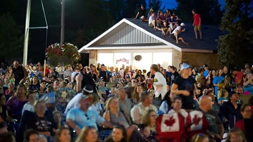 Still image taken from The Tragically Hip In Bobcaygeon