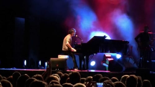 Still image taken from Jamie Cullum: Live At Blenheim Palace