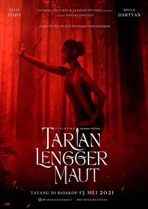 Tarian Lengger Maut