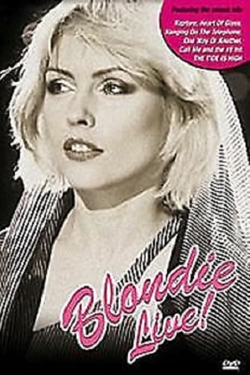 Blondie: Live!