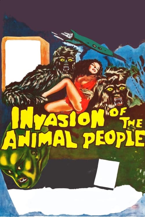 Invasion of the Animal People