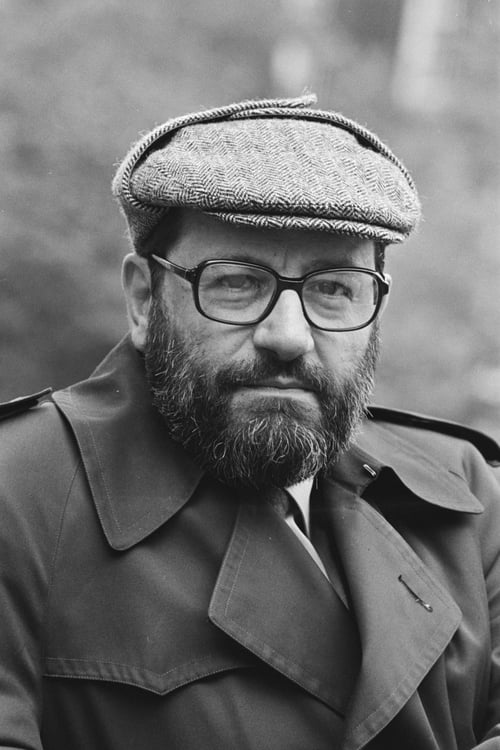 Picture of Umberto Eco