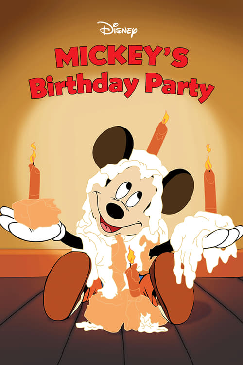 Mickey's Birthday Party