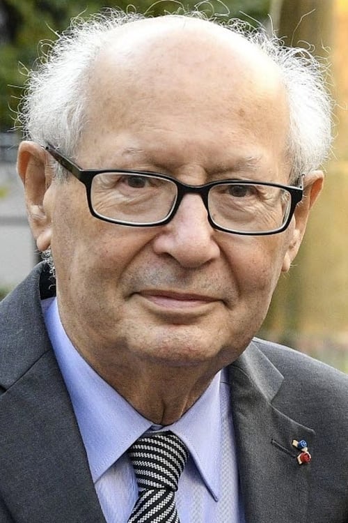 Picture of Serge Klarsfeld