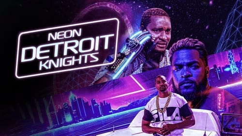 Still image taken from Neon Detroit Knights