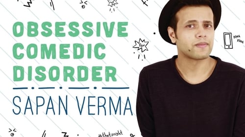 Still image taken from Sapan Verma: Obsessive Comedic Disorder