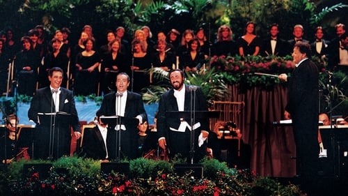 Still image taken from The 3 Tenors in Concert 1994