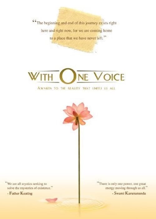 With One Voice