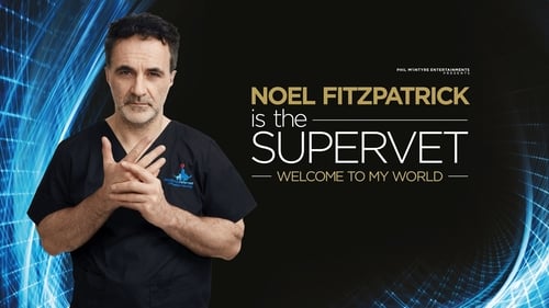 Still image taken from The Supervet: Noel Fitzpatrick