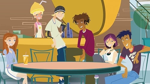 Still image taken from 6teen