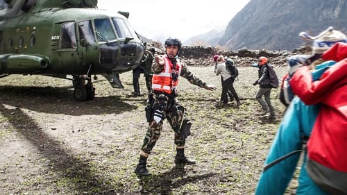 Still image taken from Aftershock: Everest and the Nepal Earthquake