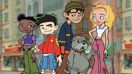 Still image taken from American Dragon: Jake Long