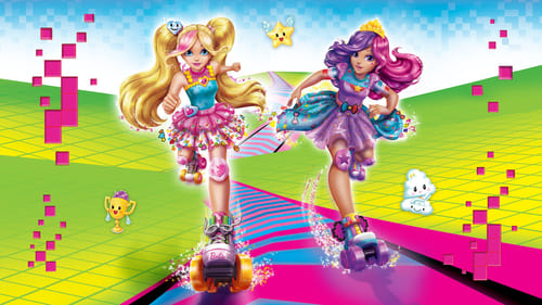 Still image taken from Barbie Video Game Hero