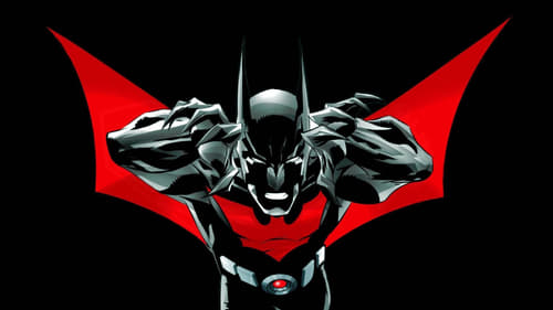 Still image taken from Batman Beyond