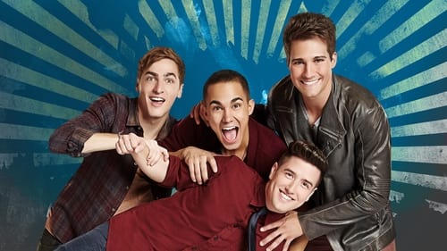 Still image taken from Big Time Rush