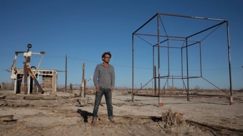 Still image taken from Bombay Beach