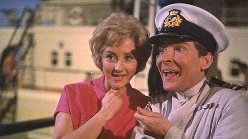 Still image taken from Carry On Cruising