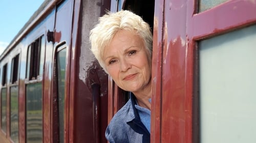 Still image taken from Coastal Railways with Julie Walters