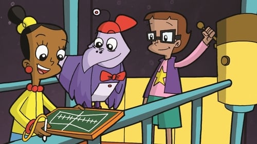 Still image taken from Cyberchase