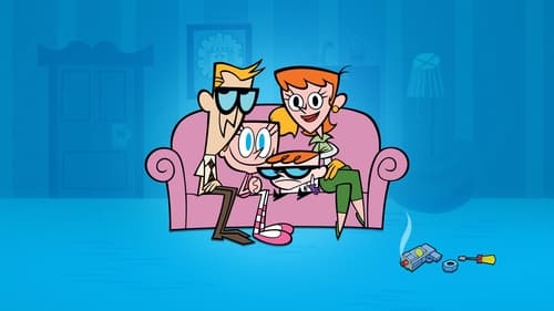 Still image taken from Dexter's Laboratory