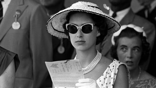 Still image taken from Princess Margaret: The Rebel Royal