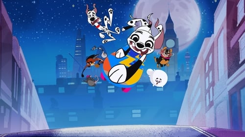 Still image taken from 101 Dalmatian Street