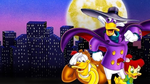 Still image taken from Darkwing Duck