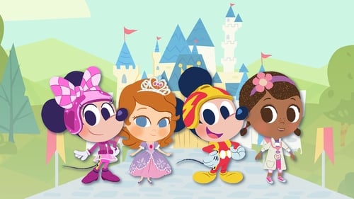 Still image taken from Disney Junior Music Nursery Rhymes