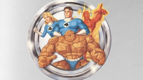 Still image taken from Fantastic Four