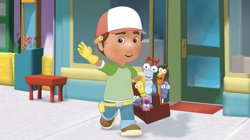 Still image taken from Handy Manny