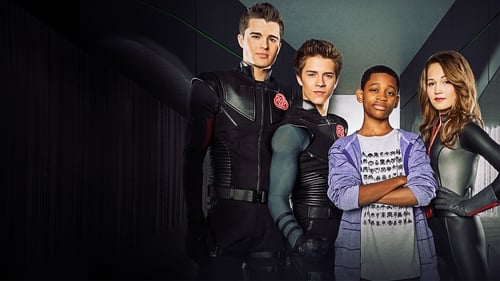 Still image taken from Lab Rats