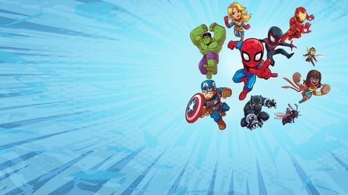 Still image taken from Marvel Super Hero Adventures