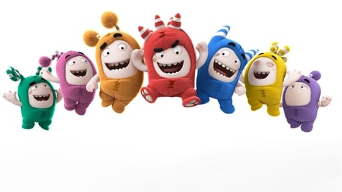 Still image taken from Oddbods (Shorts)