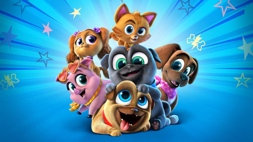 Still image taken from Puppy Dog Pals