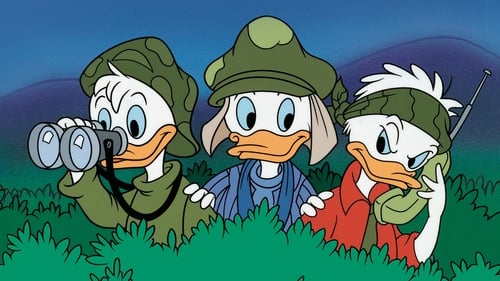 Still image taken from Quack Pack