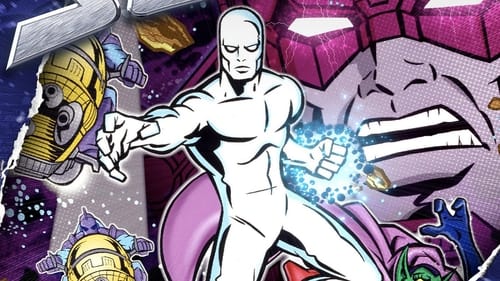 Still image taken from Silver Surfer