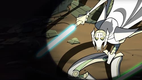 Still image taken from Star Wars: Clone Wars