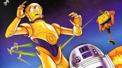 Still image taken from Star Wars: Droids