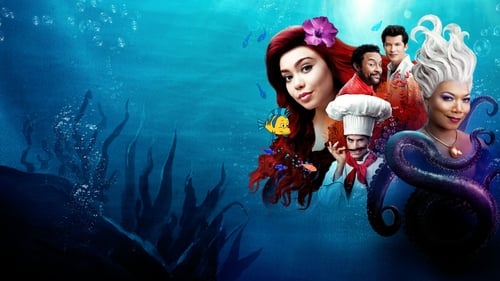 Still image taken from The Little Mermaid Live!