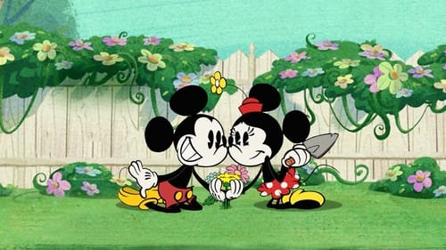 Still image taken from The Wonderful Spring of Mickey Mouse