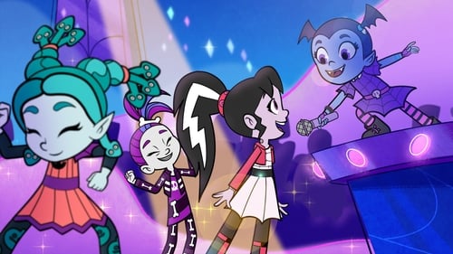 Still image taken from Vampirina: Ghoul Girls Rock!