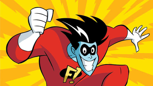 Still image taken from Freakazoid!