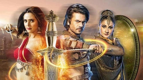 Still image taken from Chandrakanta