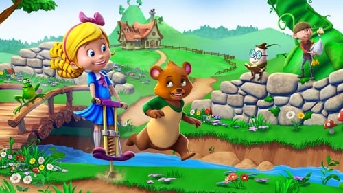 Still image taken from Goldie & Bear