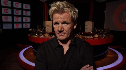 Still image taken from Gordon Ramsay: Cookalong Live