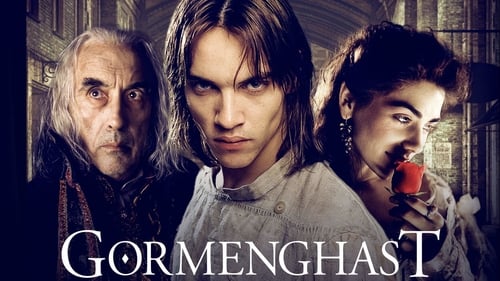 Still image taken from Gormenghast